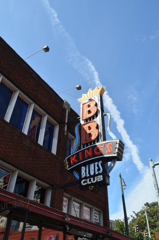 BB King Blues Club Memphis 2-LaSalle Geographicy