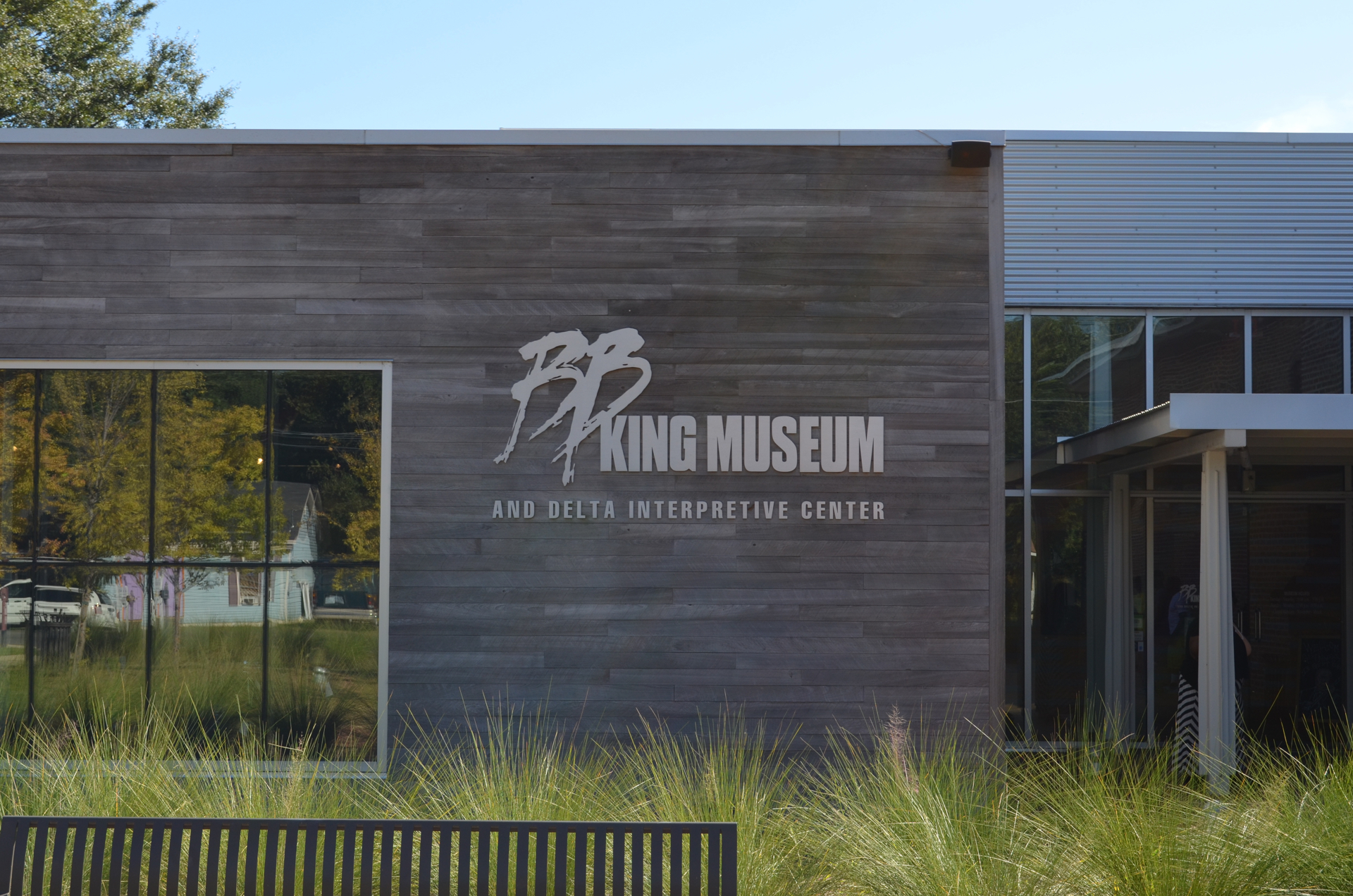 B.B. King Museum And Delta Interpretive Center – Musicpilgrimer.com