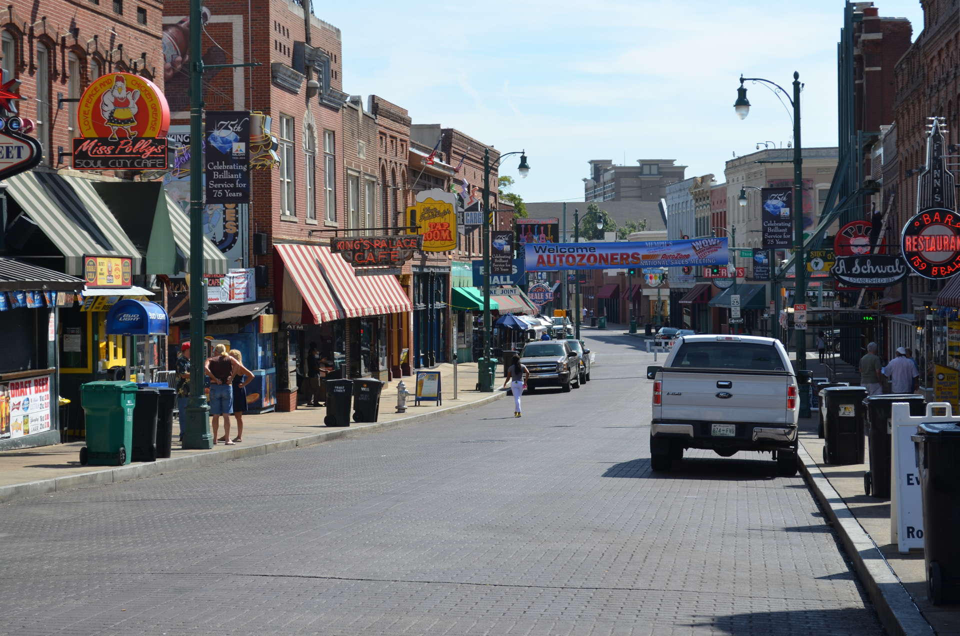 Beale Street 2-LaSalle Geographic