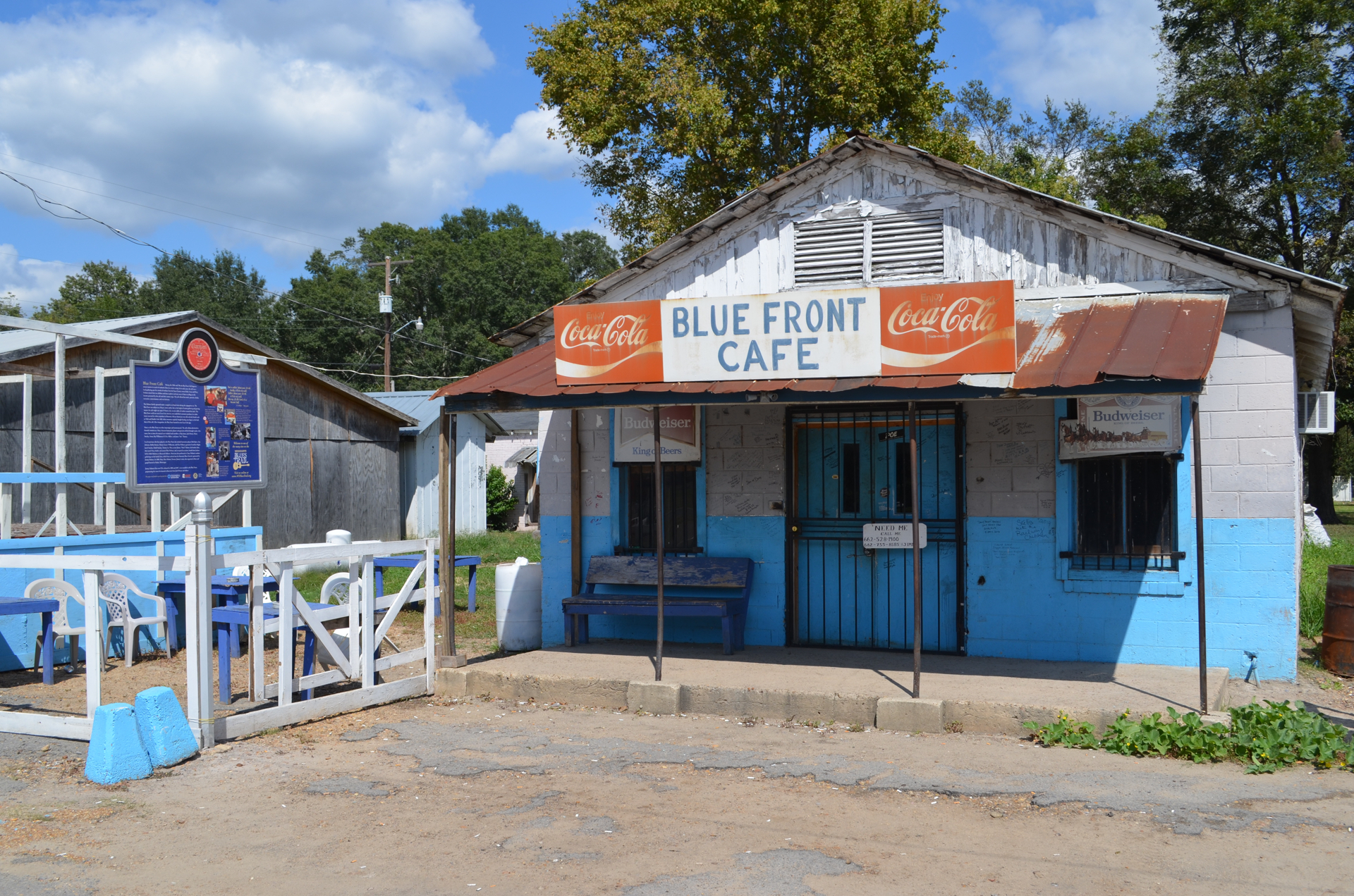 Blue Front Cafe-LaSalle Geographic