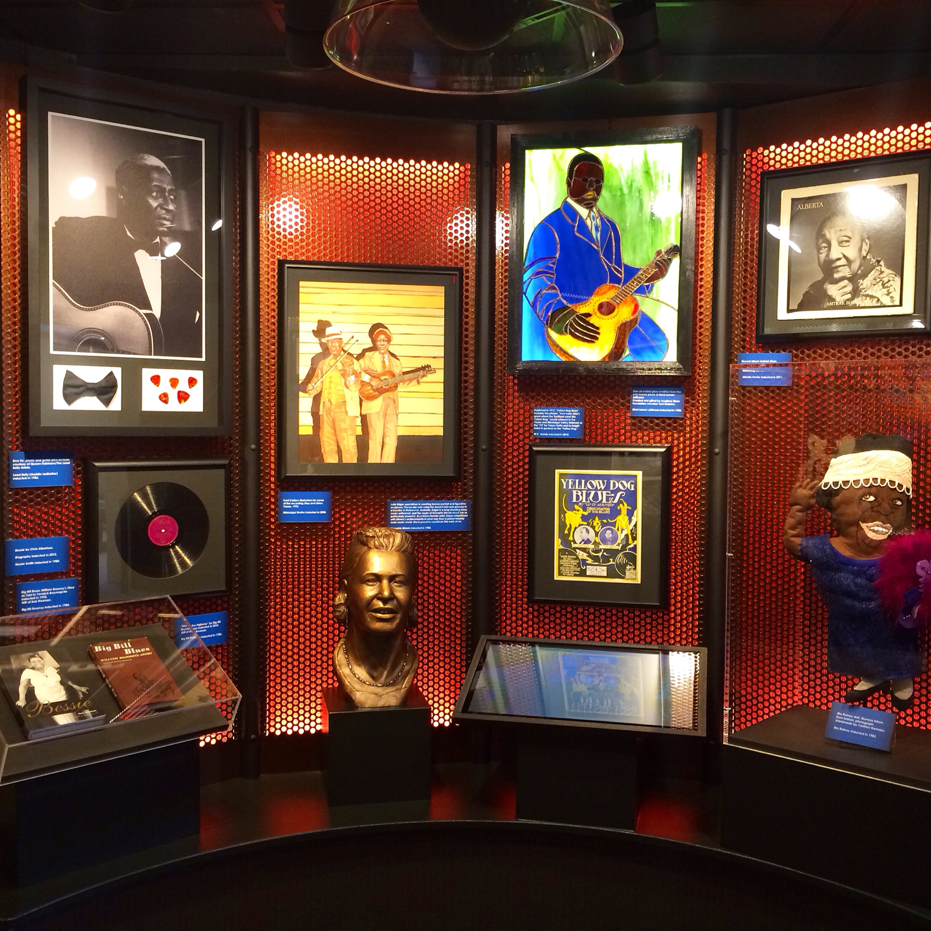 Blues Hall of Fame 3-MemphisCVB