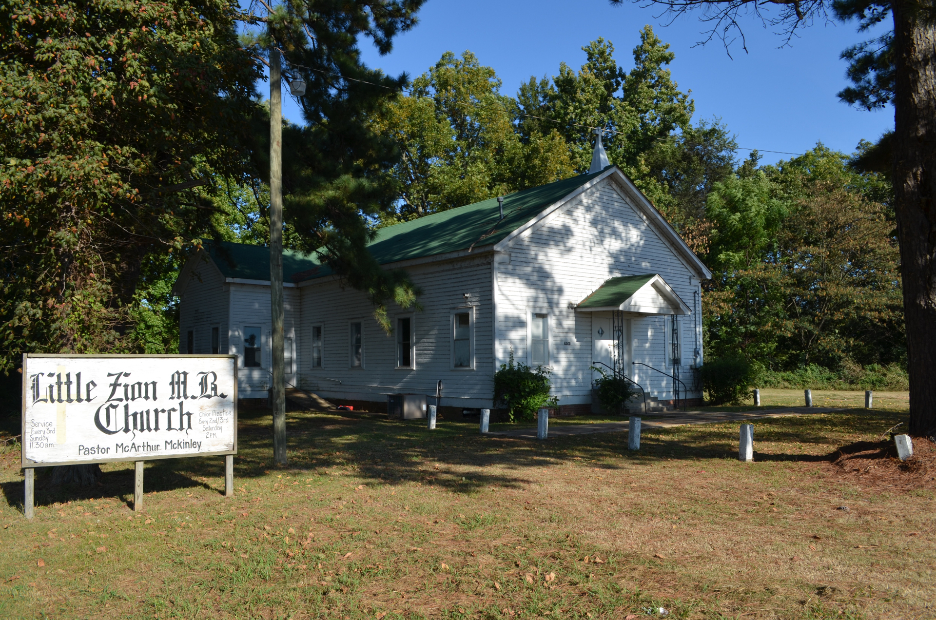 LaSalle Geographic / Visit Mississippi